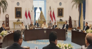 Momen Prabowo Mengundang Ray Dalio Bertemu dengan Para Pengusaha di Istana