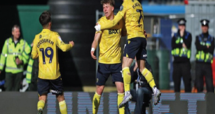 Norwich vs Oxford United: Peluang Ole Romeny Mencetak Gol Lagi?