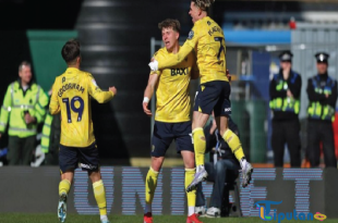 Norwich vs Oxford United: Peluang Ole Romeny Mencetak Gol Lagi?