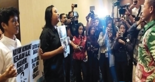 Penggerebekan Rapat RUU TNI di Fairmont Berujung Laporan ke Polisi