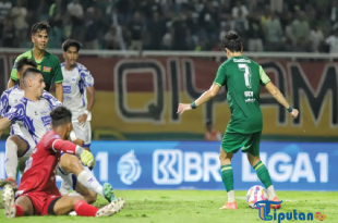 Persebaya Gagal Meraih Kemenangan Usai Ditahan Imbang PSIS 1-1