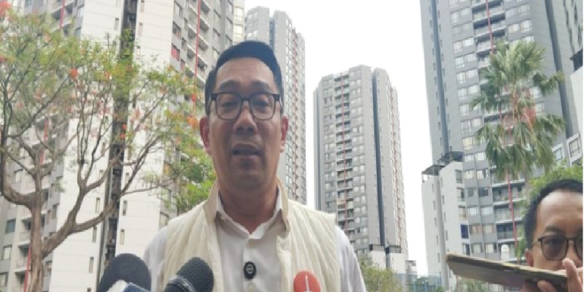 Ridwan Kamil Angkat Bicara soal Rumahnya yang Digeledah KPK