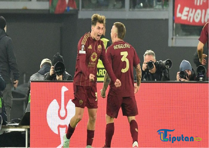 Roma Vs Bilbao: Giallorossi Raih Kemenangan Dramatis 2-1