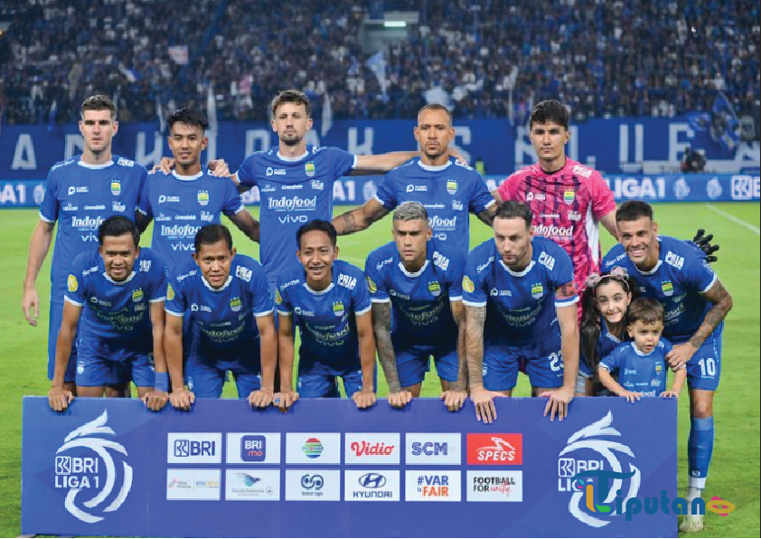 Semen Padang vs Persib Bandung: Maung Bandung Kehilangan 8 Pemain